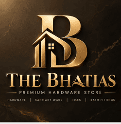 Bhatia Stores Logo